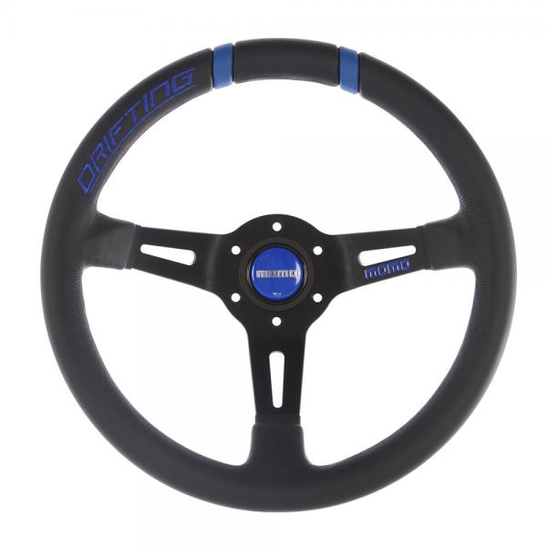MOMO Drifting Steering wheel - Blue